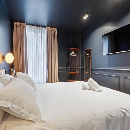 Hotel Clemence Paris Dış mekan fotoğraf
