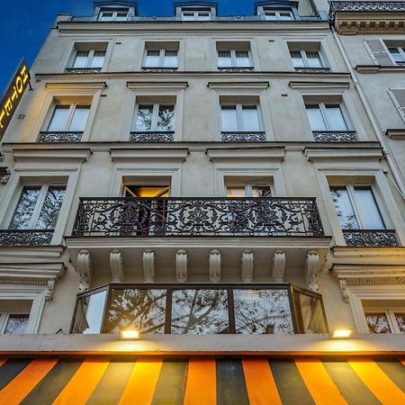 Hotel Clemence Paris Dış mekan fotoğraf