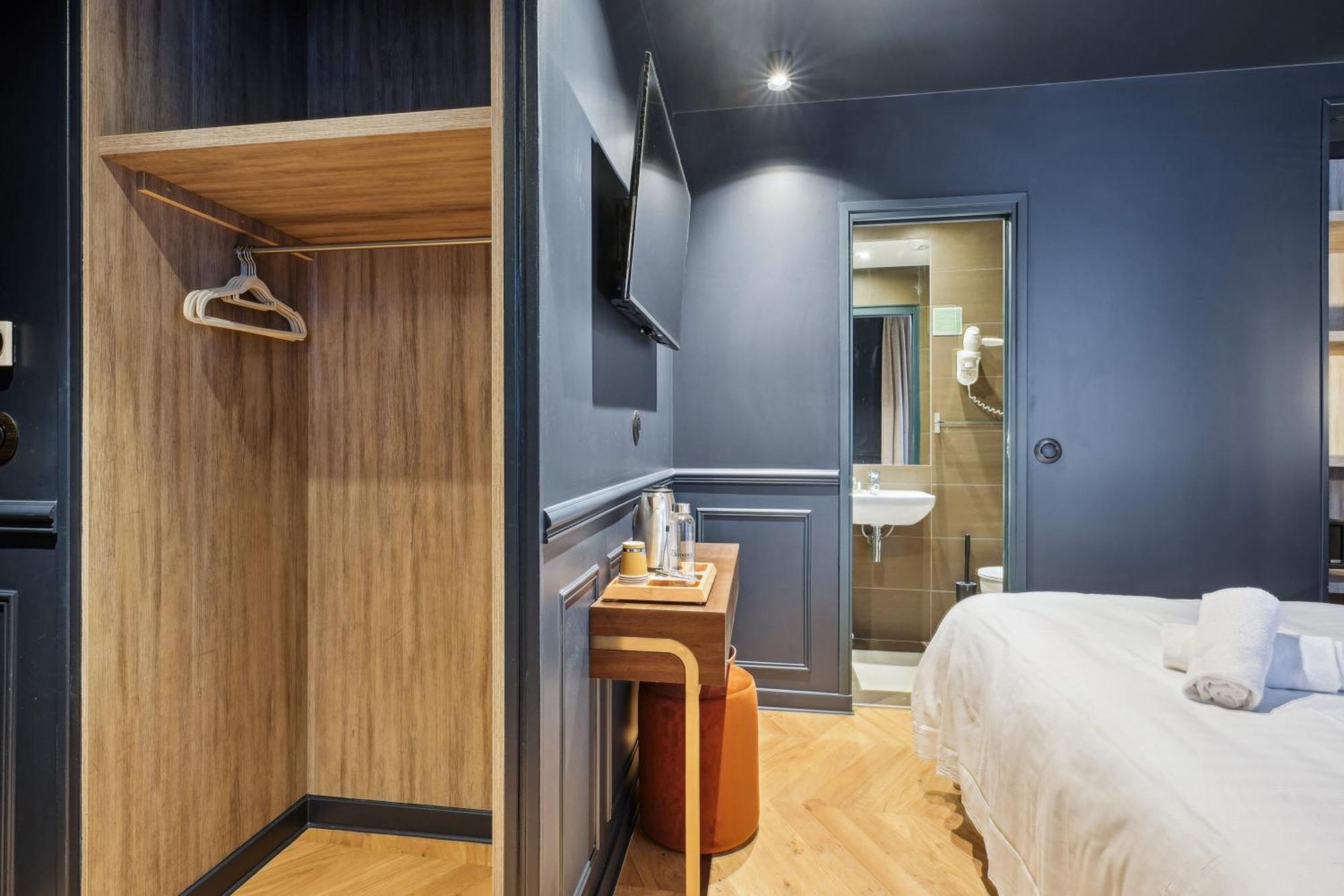 Hotel Clemence Paris Dış mekan fotoğraf