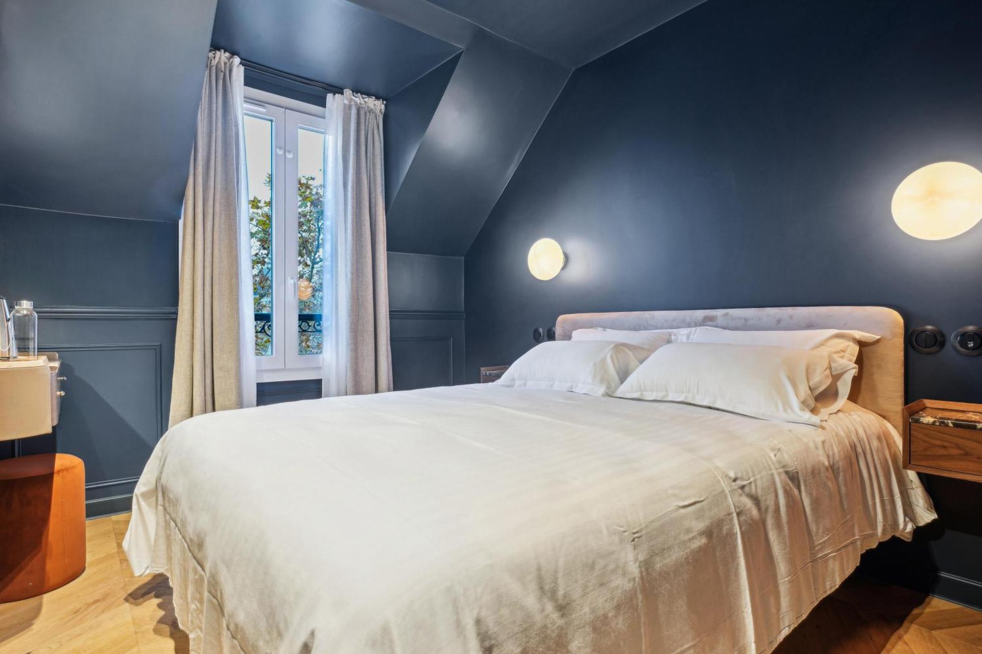 Hotel Clemence Paris Dış mekan fotoğraf