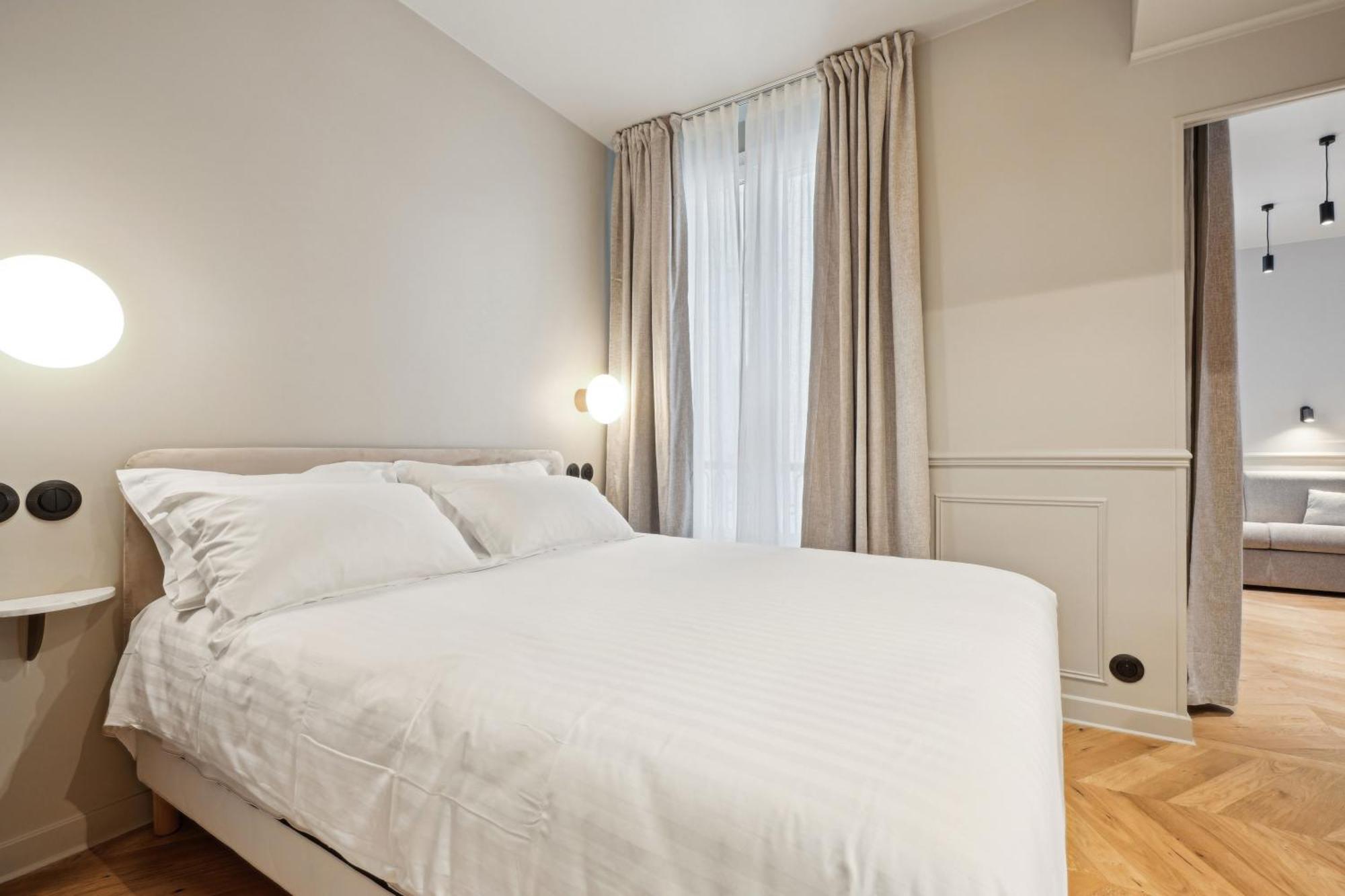 Hotel Clemence Paris Dış mekan fotoğraf