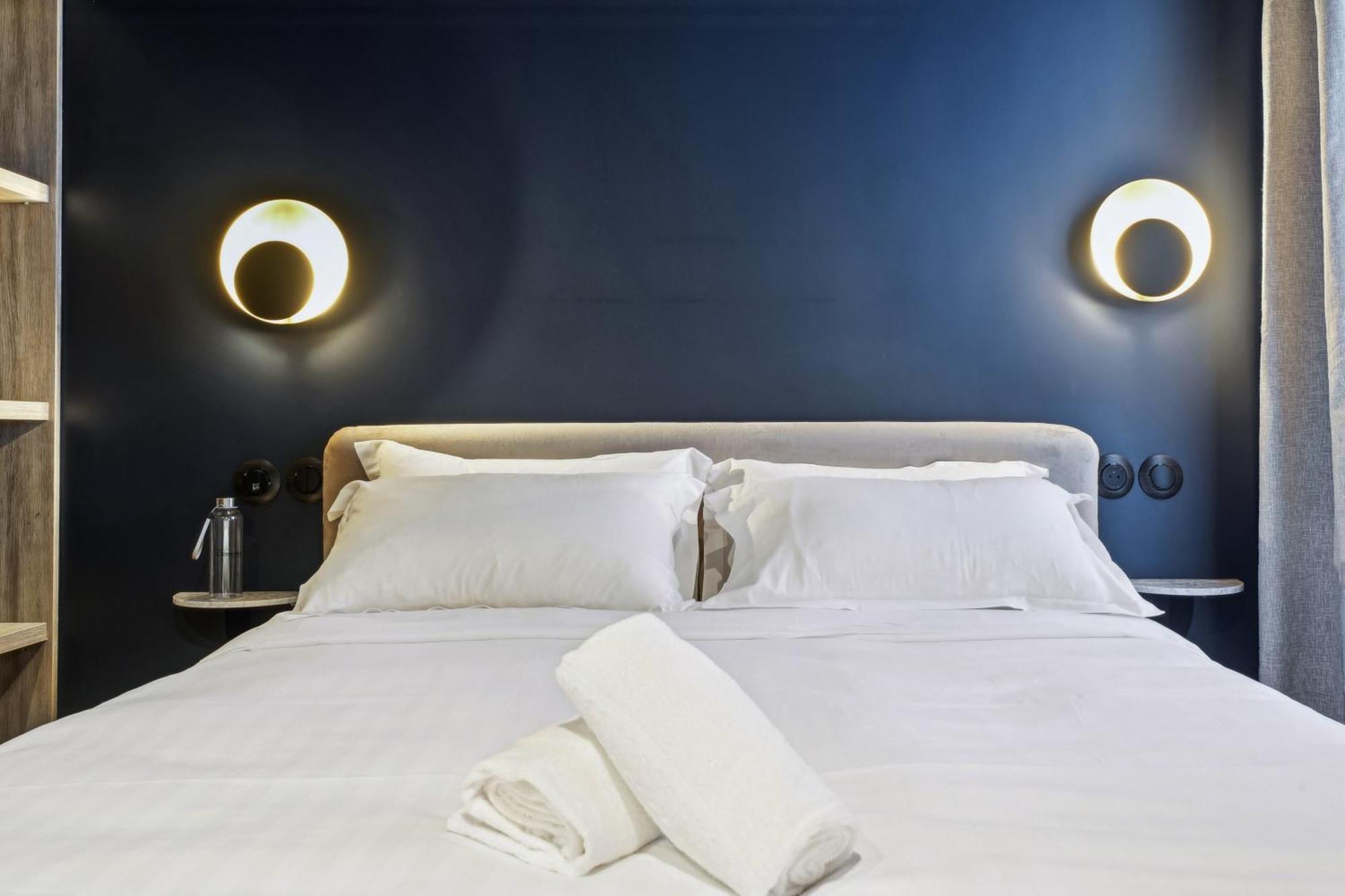 Hotel Clemence Paris Dış mekan fotoğraf