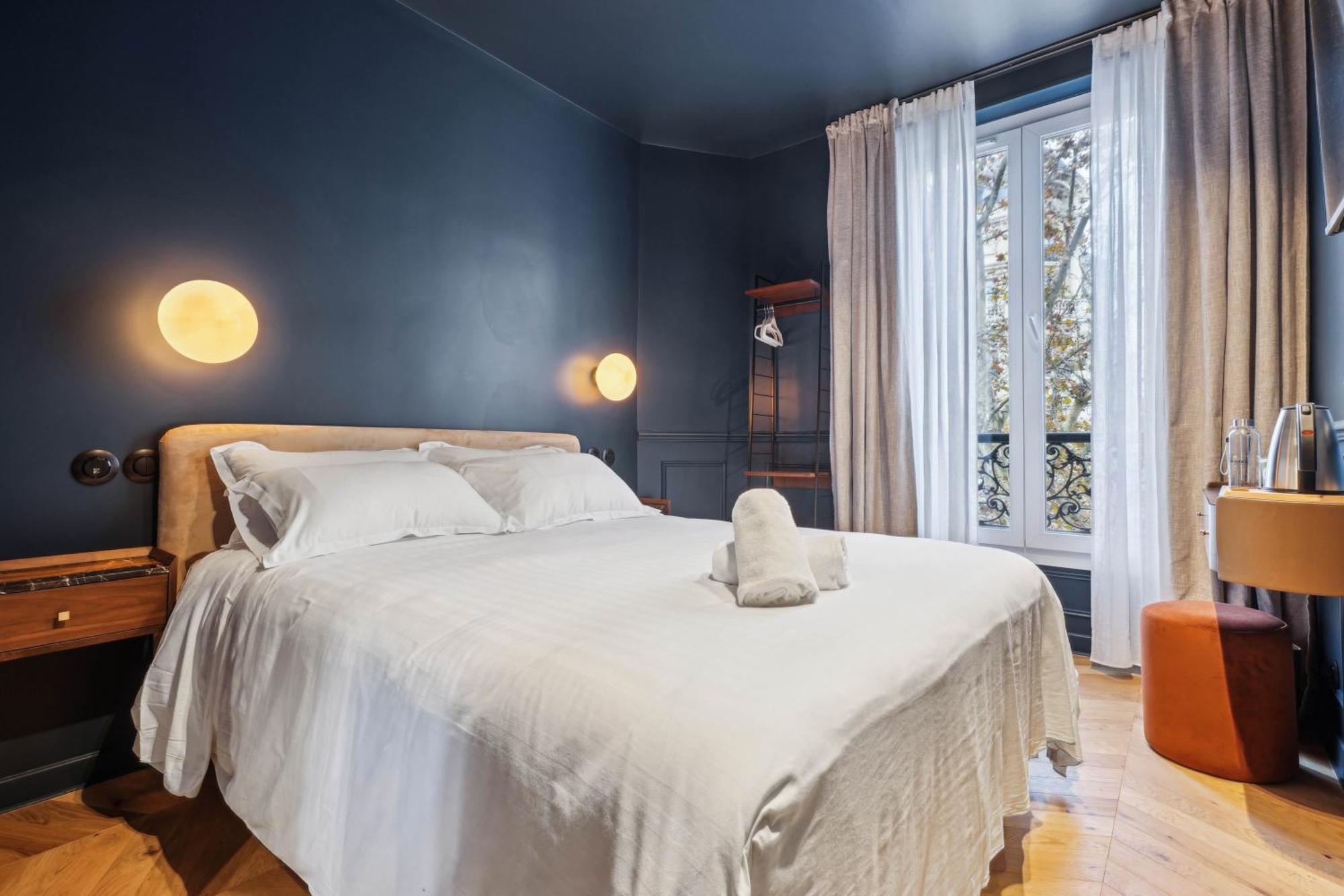 Hotel Clemence Paris Dış mekan fotoğraf