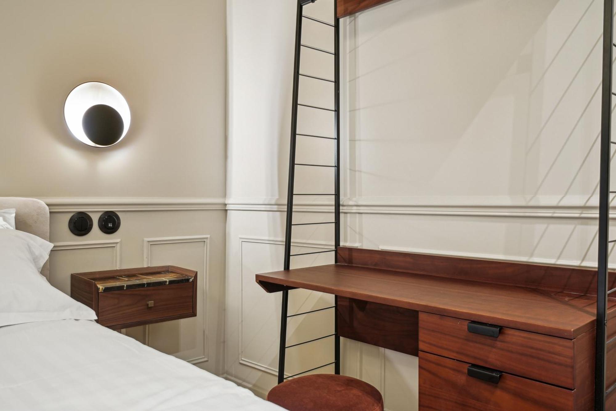 Hotel Clemence Paris Dış mekan fotoğraf